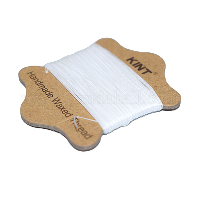 Вощеный нейлоновый шнур YC-E005-0.65mm-01-1