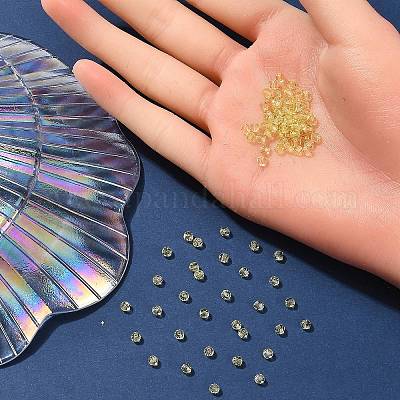 Хрустальные бусины preciosa® Y-PRC-BB3-80100-1