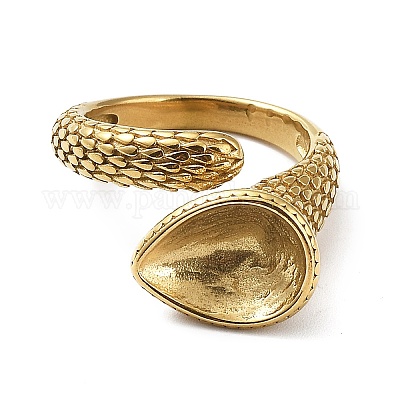 Регулируемые кольцевые крепления из нержавеющей стали 304 STAS-K263-01G-1