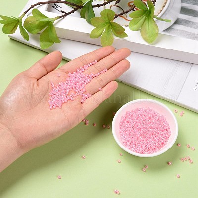 Бисер из стекла  SEED-A011-3mm-145-1