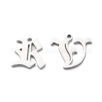 Подвески из нержавеющей стали 304 STAS-CJC0001-22-1