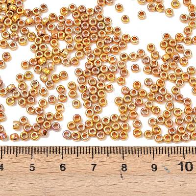 Круглые бусины Тохо X-SEED-TR08-0722-1