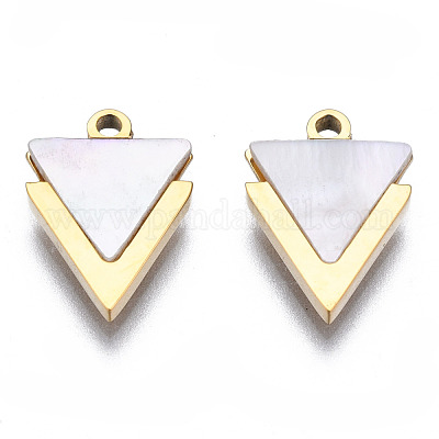 Подвески из хирургической нержавеющей стали 316 STAS-N097-043-1