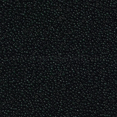 15/0 прозрачная чешская стеклянная бисерина SEED-N004-004-31-1