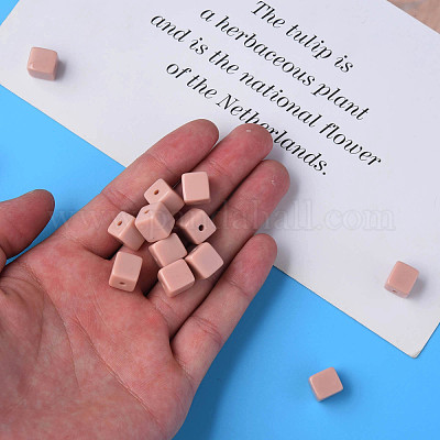 Непрозрачные акриловые бусины&nbsp;MACR-S373-148-A14-1