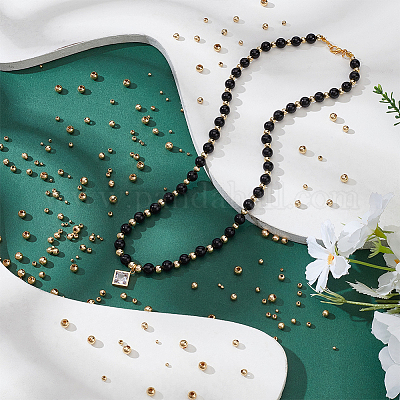 Бусины из нержавеющей стали 304 STAS-UN0012-45-1