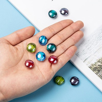 Бусины лэмпворк  LAMP-S010-16mm-M-1