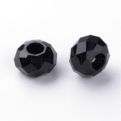 Стеклянные шампала бусины GDA007-27-1