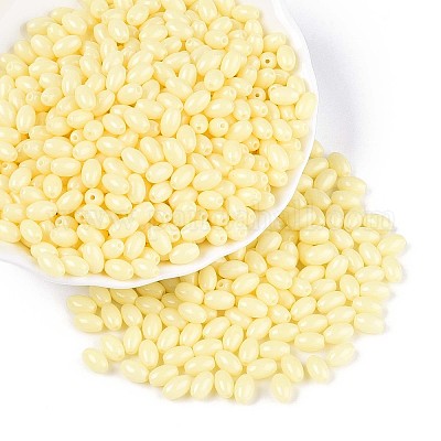 Выпечка краска стеклянные бусины SEED-T007-15B-1