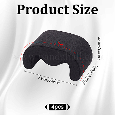 Подушка для браслета/часов из искусственной замши FIND-WH0173-237B-1