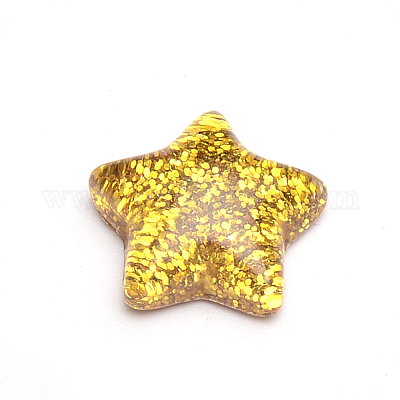 Кабошоны из смолы&nbsp;CRES-Q196-27B-1