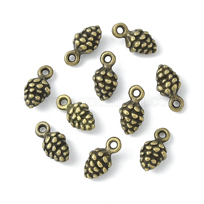 Подвески тибетского стиля TIBEP-ZA10-0909Y-AB-FF-1