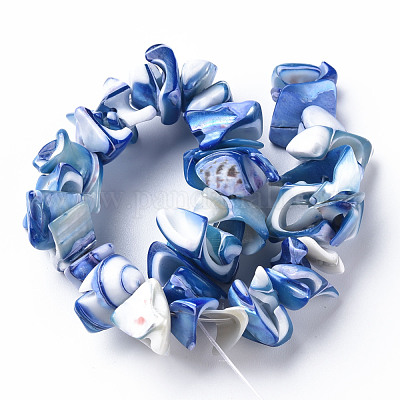 Натуральная оболочка трохида SSHEL-N034-105-A03-1