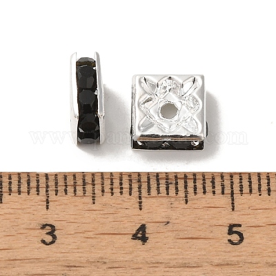 Латунные бусины разделители для поставки стразов&nbsp;RSB074NF-04S-1