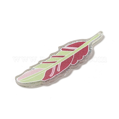 Акриловые подвески&nbsp;OACR-H113-02E-1