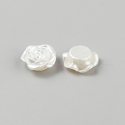 Непрозрачные шарики cmолы RESI-WH0038-72-1