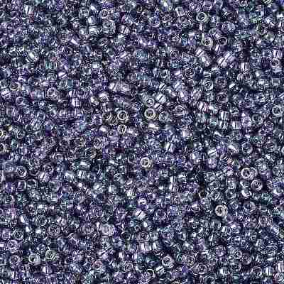 Круглые бусины toho SEED-JPTR15-0206-1