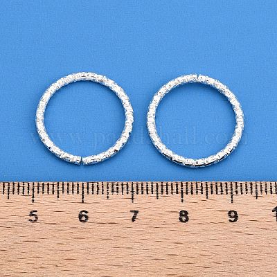 Железные рельефные кольца IFIN-D086-05-S-1