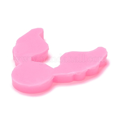 Шар с кулоном в форме крыла силиконовые Молды DIY-M034-19-1