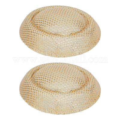 Французский берет из полиэстера для женщин AJEW-WH0248-760A-1