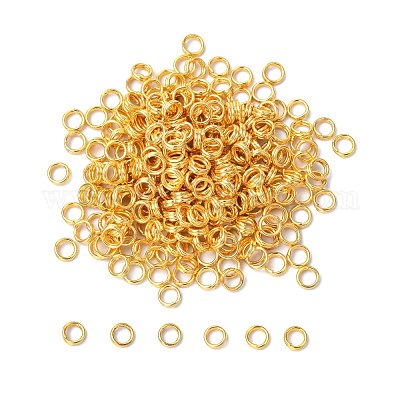 Железные разрезные кольца NFDJRG4mm-1