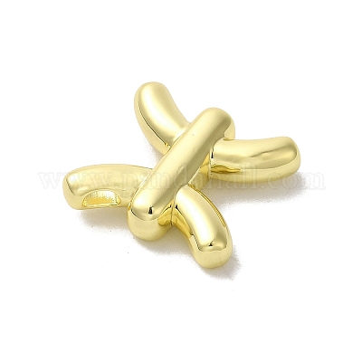 Латунные бусины KK-H478-24G-12-1