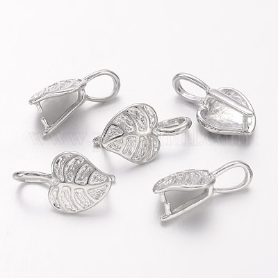 Держатели пончик из латуни KK-BT0001-05P-NF-1