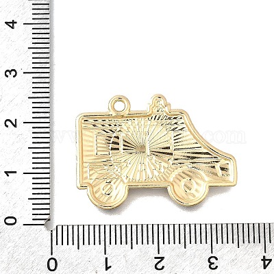 Подвески из сплава с эмалью медицинской тематики FIND-G090-02G-03-1