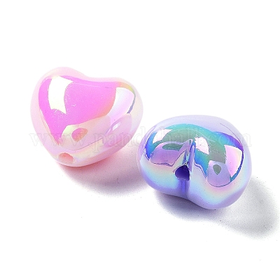 Uv акриловые покрытия бусины MACR-K357-10I-1