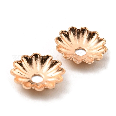 Стойки обшивки латунь крышки шарика KK-F856-03RG-1