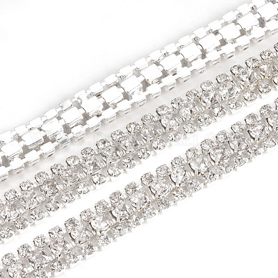 Цепочки из стразов CHC-T006-01D-1