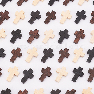 Древесины подвески WOOD-PH0009-17-WH-1