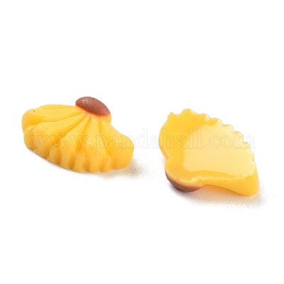 Светящаяся смола декодирует кабошоны RESI-K036-29C-1