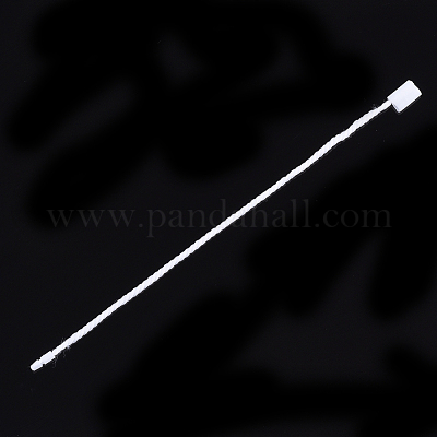 Шнур из полиэстера с биркой CDIS-T001-12G-1