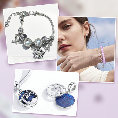 30 шт. 3-х видов трубчатых дужек из нержавеющей стали марки 304 STAS-LP0001-23-1