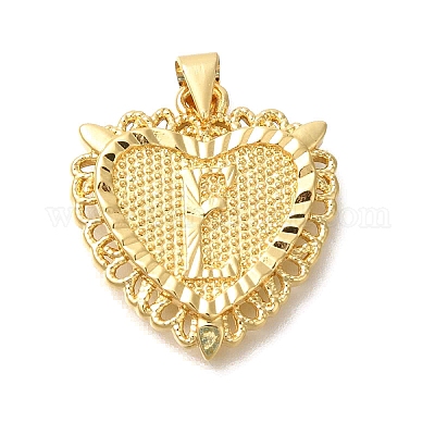 Стойки обшивки латунные подвески KK-I722-09G-E-1