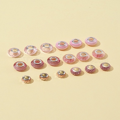 Наборы для изготовления украшений из бисера своими руками DIY-FS0002-74-1