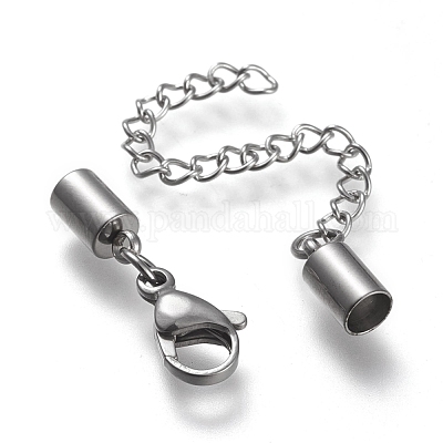 Удлинитель цепи из нержавеющей стали марки 304 STAS-K195-22P-03-1