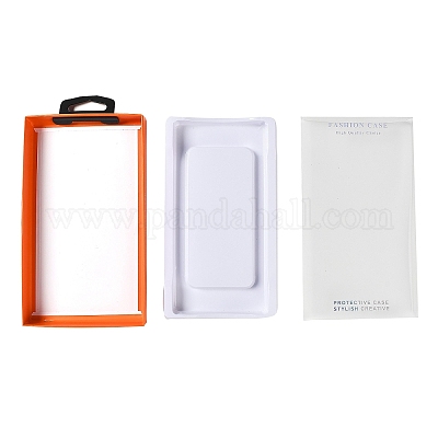 Универсальные коробки для упаковки чехлов для телефонов CON-F025-01A-1