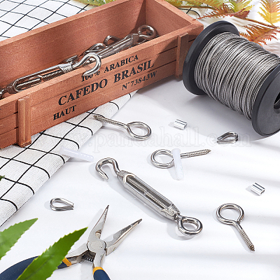 Тигровый хвостовой провод TWIR-PH0001-06P-1