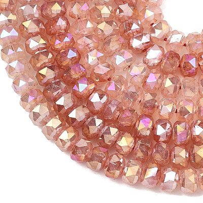 Стеклянные бусины&nbsp;EGLA-F167-03A-1