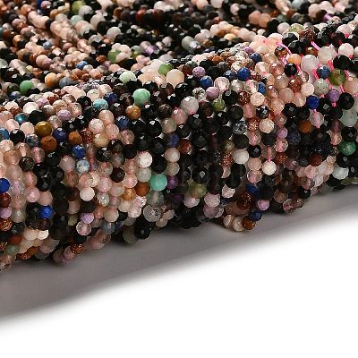 Натуральные и синтетические G-RM2025-A16-3mm-1