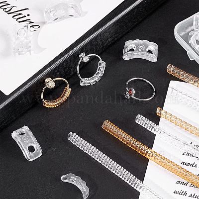 Круглая пластиковая пружина TOOL-NB0001-93-1