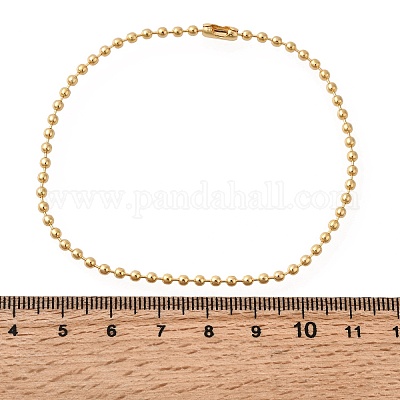 Латунные цепочки для ценников KK-P340-26G-1