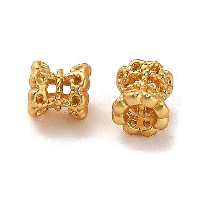 Латунные бусины KK-B110-06G-1