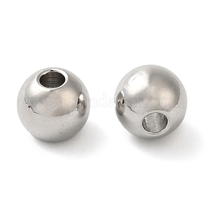 Латунные бусины KK-Z062-01P-06-1