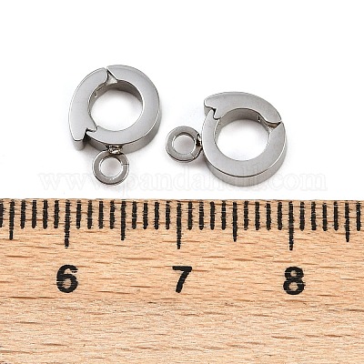 Застежки-крутилки из нержавеющей стали 304 STAS-B095-04P-02-1