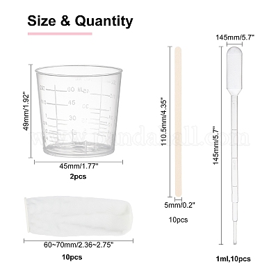 Поделки кулон материалы DIY-OC0001-96-1