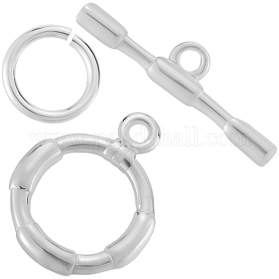 Латуни Переключить застежками KK-BBC0020-96-1