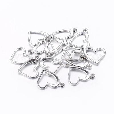 Подвески из сплава в тибетском стиле TIBEP-22390-P-LF-1